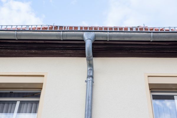 Commercial Gutter Maintenance in Evansville