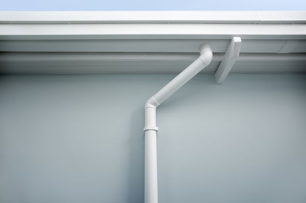 Downspout Unclogging in Evansville
