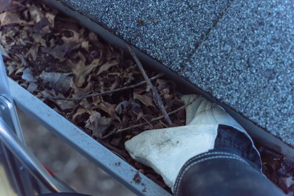 Church Gutter Cleaning in Evansville
